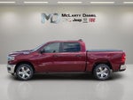 2025 RAM Ram 1500 RAM 1500 TRADESMAN CREW CAB 4X4 5'7' BOX