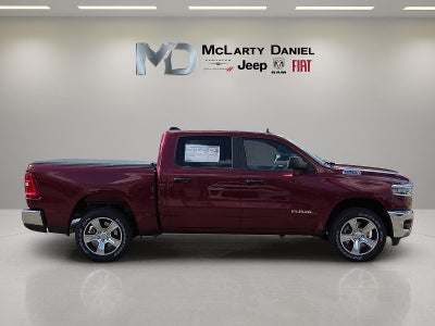 2025 RAM Ram 1500 RAM 1500 TRADESMAN CREW CAB 4X4 5'7' BOX