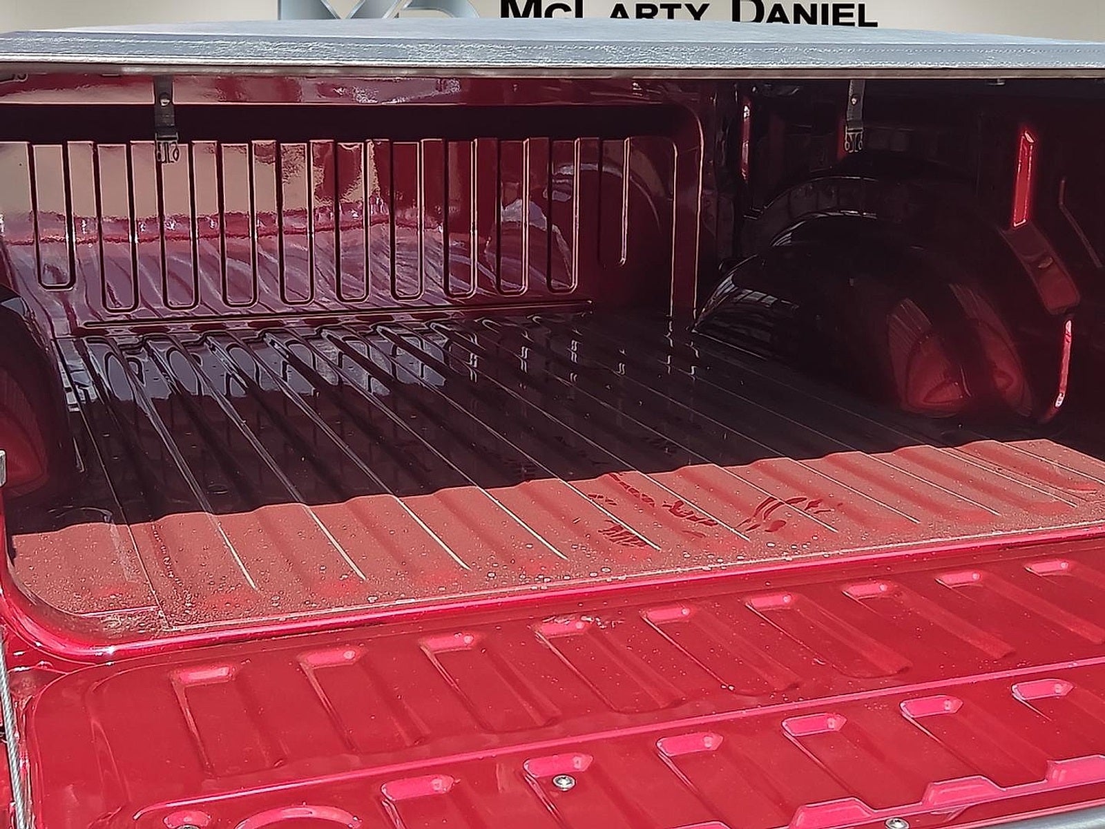 2025 RAM Ram 1500 RAM 1500 TRADESMAN CREW CAB 4X4 5'7' BOX