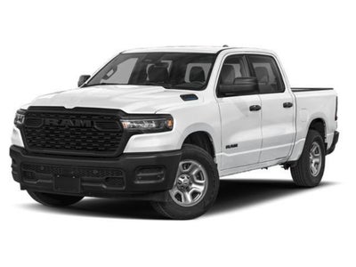 2027 RAM 1500 RAM 1500 TRADESMAN CREW CAB 4X4 5'7' BOX