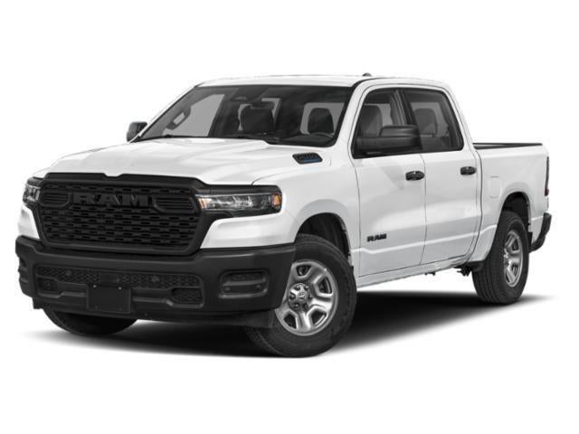 2027 RAM 1500 RAM 1500 TRADESMAN CREW CAB 4X4 5'7' BOX
