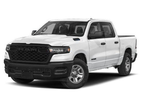 2027 RAM 1500 RAM 1500 TRADESMAN CREW CAB 4X4 5'7' BOX