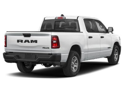 2027 RAM 1500 RAM 1500 TRADESMAN CREW CAB 4X4 5'7' BOX