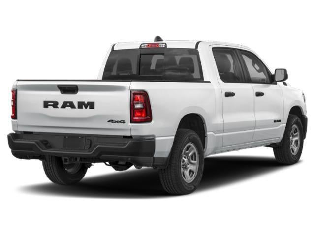 2027 RAM 1500 RAM 1500 TRADESMAN CREW CAB 4X4 5'7' BOX