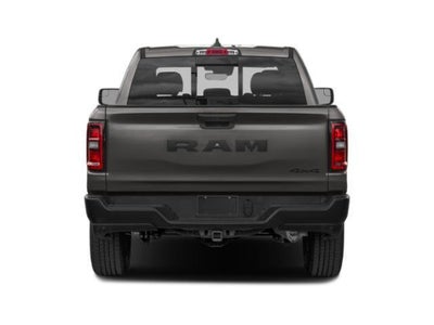 2027 RAM 1500 RAM 1500 TRADESMAN CREW CAB 4X4 5'7' BOX