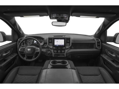 2027 RAM 1500 RAM 1500 TRADESMAN CREW CAB 4X4 5'7' BOX