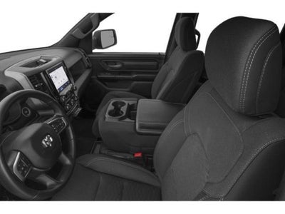 2027 RAM 1500 RAM 1500 TRADESMAN CREW CAB 4X4 5'7' BOX