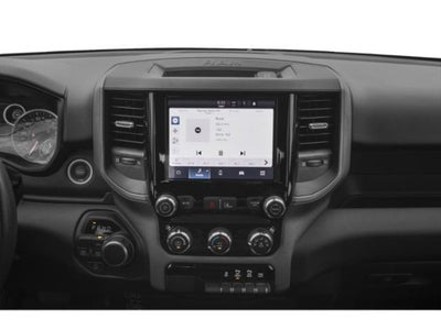 2027 RAM 1500 RAM 1500 TRADESMAN CREW CAB 4X4 5'7' BOX