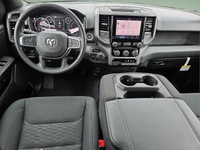 2025 RAM Ram 1500 RAM 1500 TRADESMAN CREW CAB 4X4 5'7' BOX