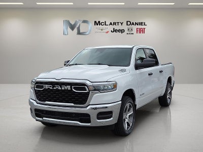 2025 RAM Ram 1500 RAM 1500 TRADESMAN CREW CAB 4X4 5'7' BOX