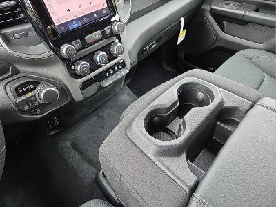 2025 RAM Ram 1500 RAM 1500 TRADESMAN CREW CAB 4X4 5'7' BOX