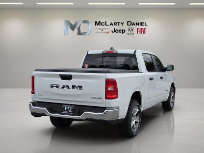 2025 RAM Ram 1500 RAM 1500 TRADESMAN CREW CAB 4X4 5'7' BOX