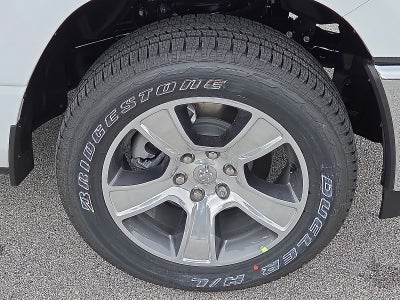 2025 RAM Ram 1500 RAM 1500 TRADESMAN CREW CAB 4X4 5'7' BOX