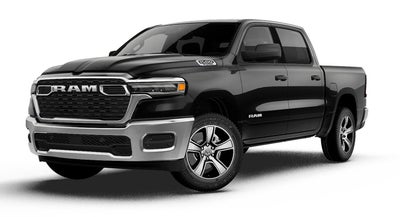 2027 RAM 1500 RAM 1500 TRADESMAN CREW CAB 4X4 5'7' BOX