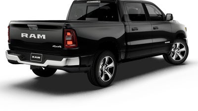 2027 RAM 1500 RAM 1500 TRADESMAN CREW CAB 4X4 5'7' BOX