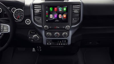 2027 RAM 1500 RAM 1500 TRADESMAN CREW CAB 4X4 5'7' BOX