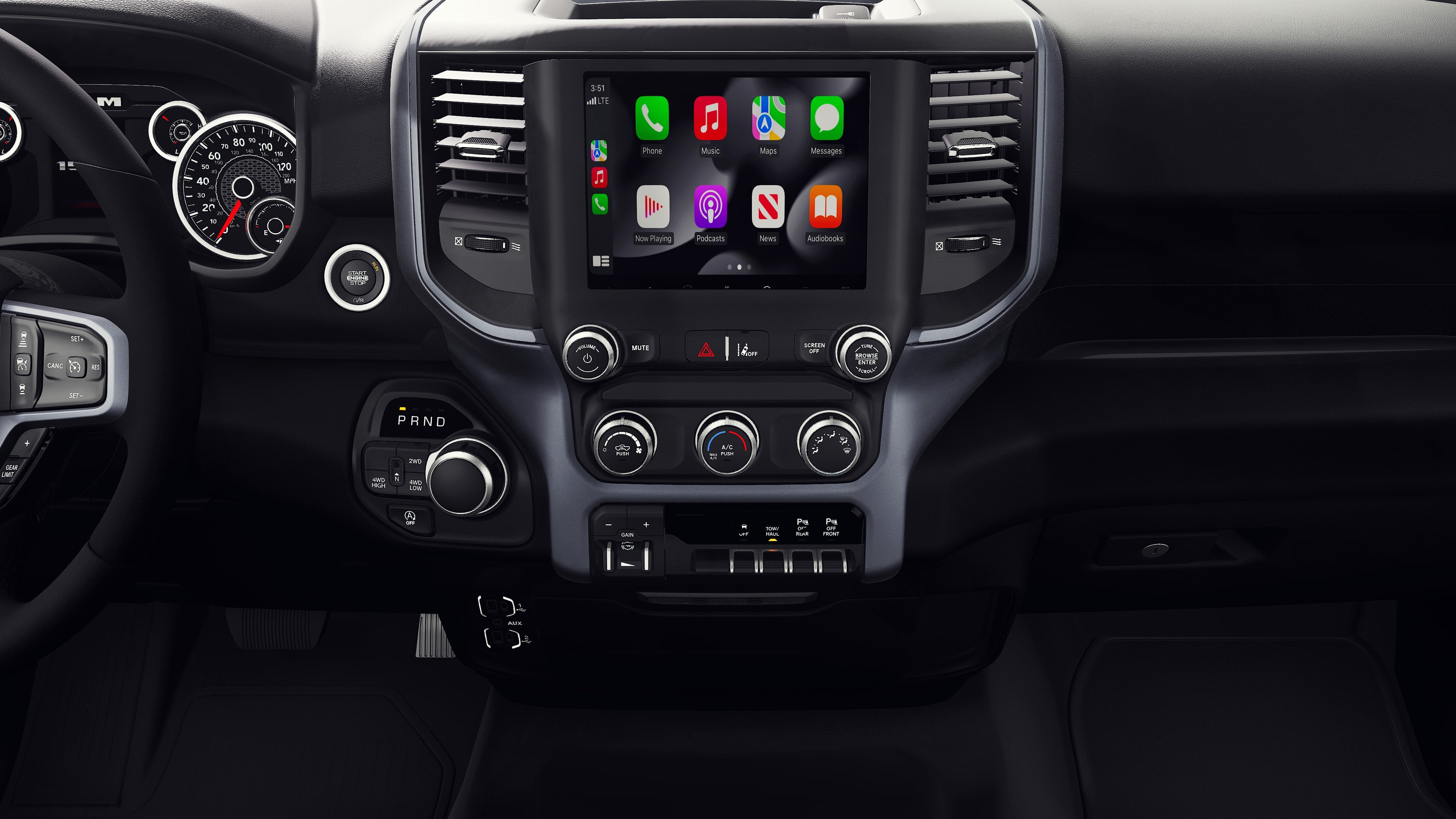 2027 RAM 1500 RAM 1500 TRADESMAN CREW CAB 4X4 5'7' BOX