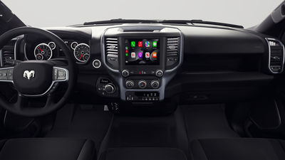 2027 RAM 1500 RAM 1500 TRADESMAN CREW CAB 4X4 5'7' BOX