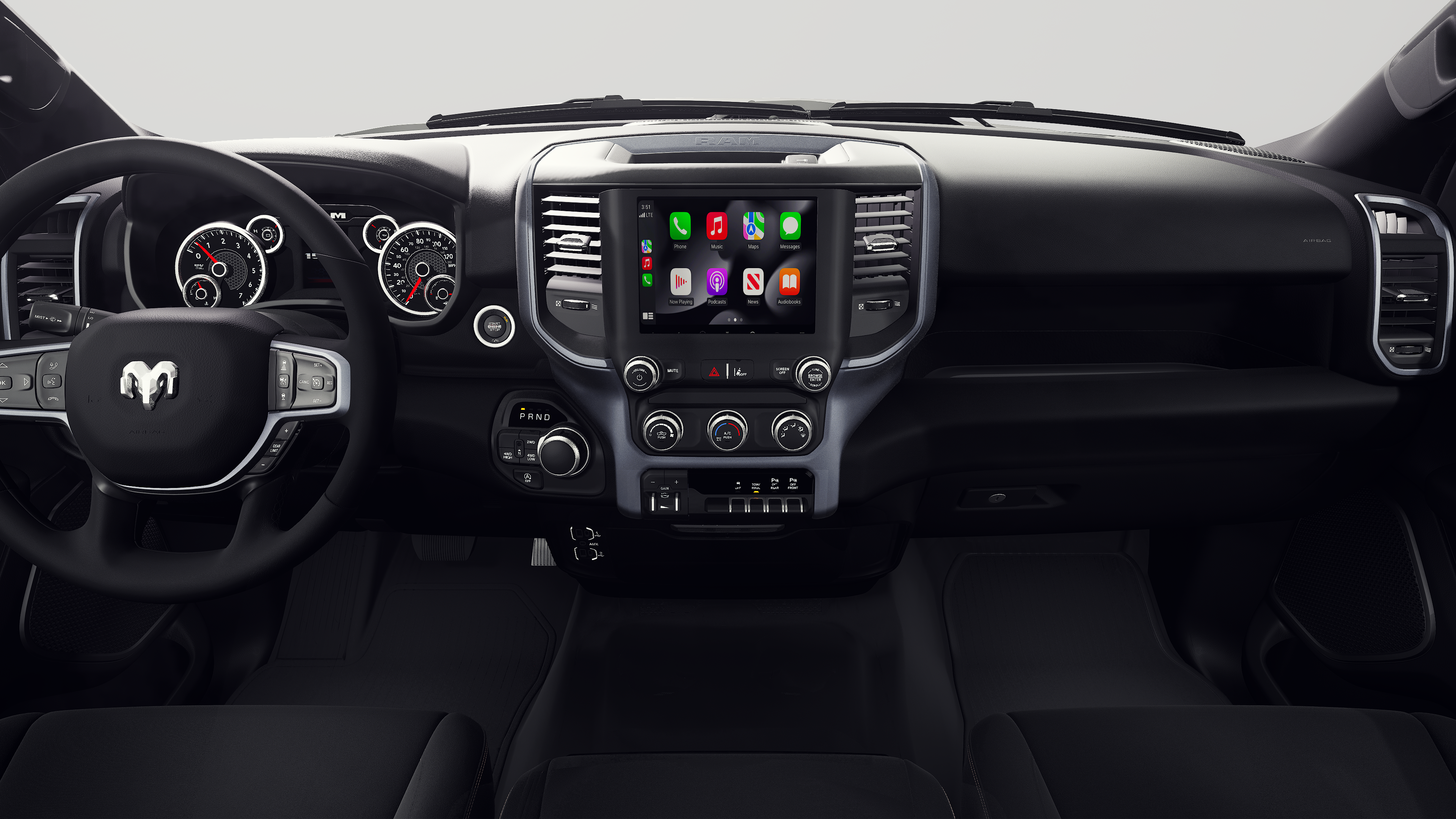2027 RAM 1500 RAM 1500 TRADESMAN CREW CAB 4X4 5'7' BOX