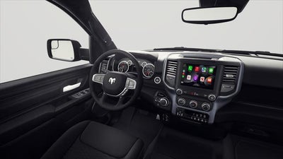 2027 RAM 1500 RAM 1500 TRADESMAN CREW CAB 4X4 5'7' BOX