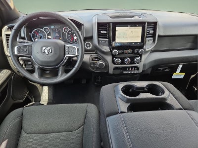 2025 RAM Ram 1500 RAM 1500 TRADESMAN CREW CAB 4X4 5'7' BOX