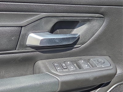 2025 RAM Ram 1500 RAM 1500 TRADESMAN CREW CAB 4X4 5'7' BOX