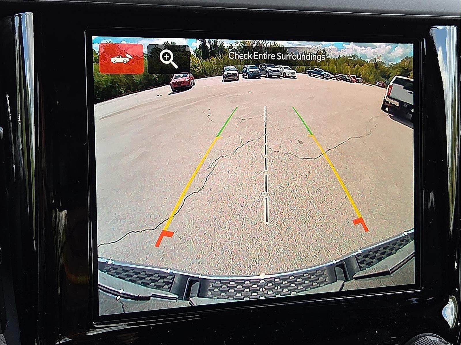 2025 RAM Ram 1500 RAM 1500 TRADESMAN CREW CAB 4X4 5'7' BOX