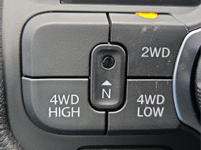 2025 RAM Ram 1500 RAM 1500 TRADESMAN CREW CAB 4X4 5'7' BOX