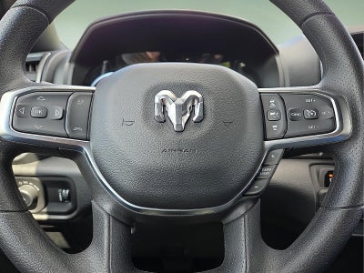 2025 RAM Ram 1500 RAM 1500 TRADESMAN CREW CAB 4X4 5'7' BOX