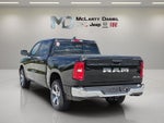 2025 RAM Ram 1500 RAM 1500 TRADESMAN CREW CAB 4X4 5'7' BOX