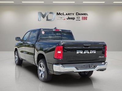 2025 RAM Ram 1500 RAM 1500 TRADESMAN CREW CAB 4X4 5'7' BOX