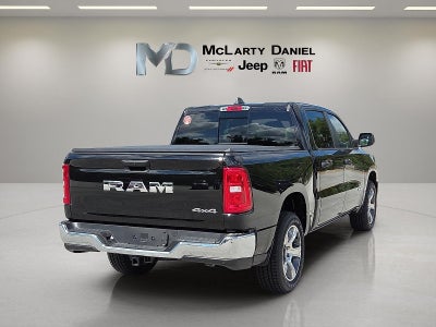 2025 RAM Ram 1500 RAM 1500 TRADESMAN CREW CAB 4X4 5'7' BOX