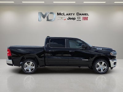 2025 RAM Ram 1500 RAM 1500 TRADESMAN CREW CAB 4X4 5'7' BOX