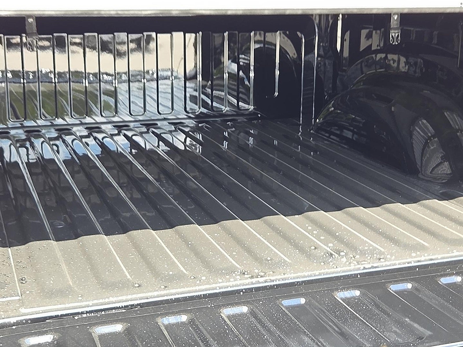 2025 RAM Ram 1500 RAM 1500 TRADESMAN CREW CAB 4X4 5'7' BOX