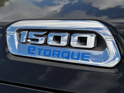 2025 RAM Ram 1500 RAM 1500 TRADESMAN CREW CAB 4X4 5'7' BOX