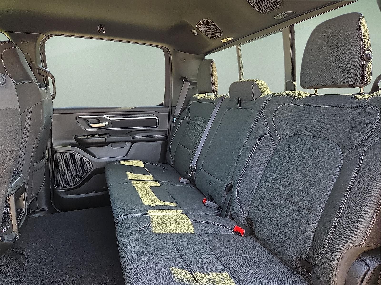 2025 RAM 1500 Big Horn Crew Cab 4x4 5'7' Box