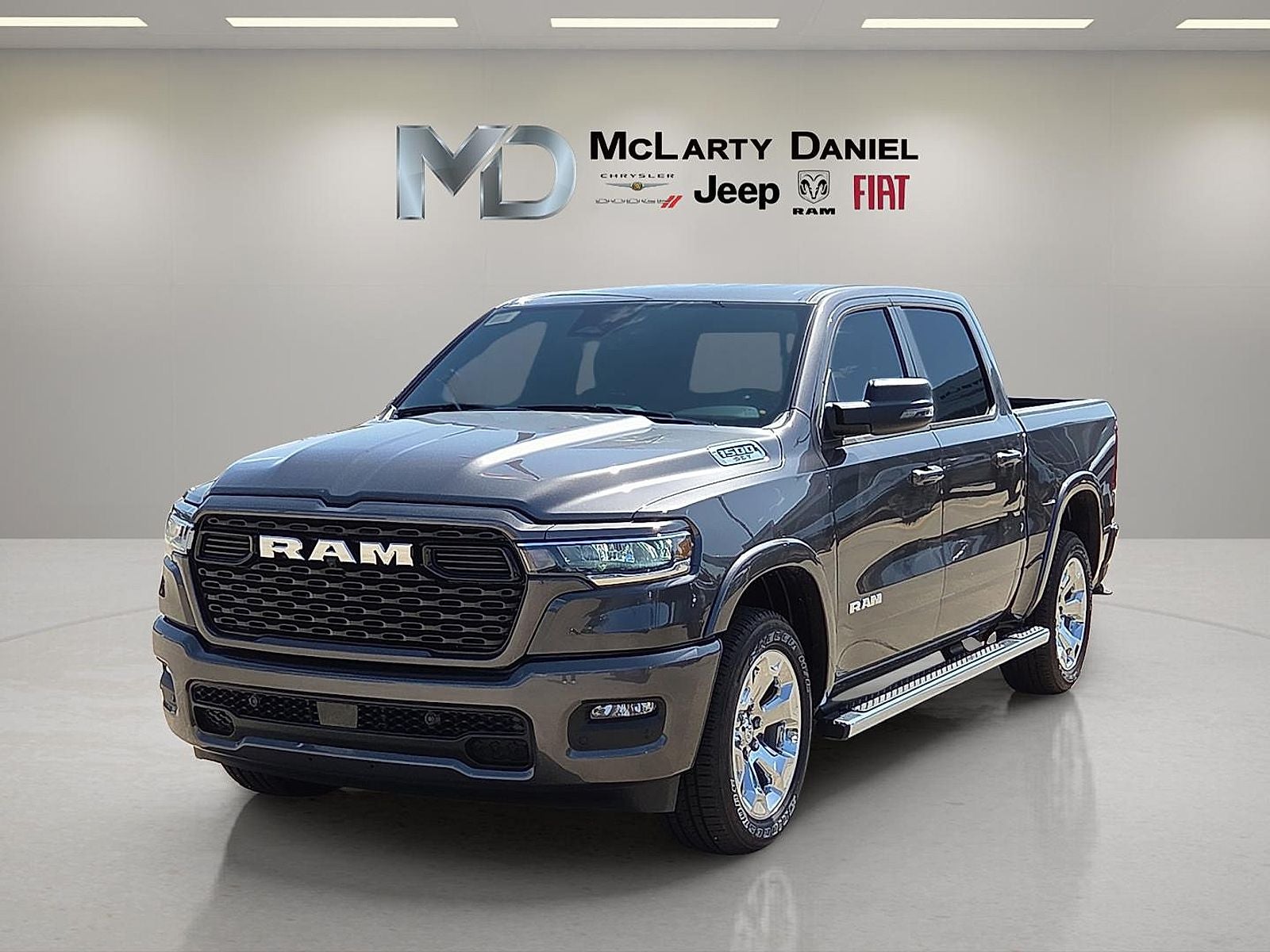 2025 RAM 1500 Big Horn Crew Cab 4x4 5'7' Box