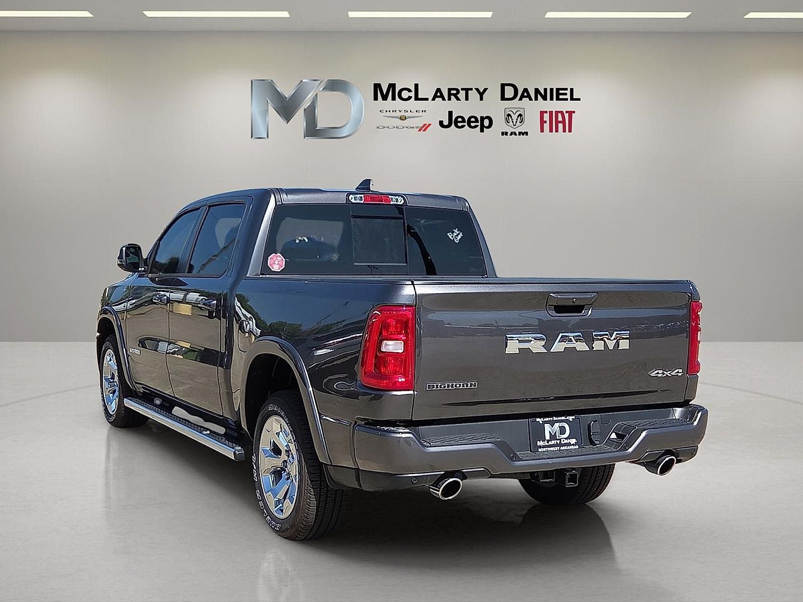 2025 RAM 1500 Big Horn Crew Cab 4x4 5'7' Box