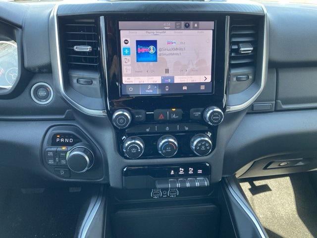 2025 RAM Ram 1500 RAM 1500 BIG HORN CREW CAB 4X4 5'7' BOX