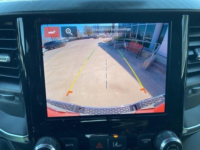 2025 RAM Ram 1500 RAM 1500 BIG HORN CREW CAB 4X4 5'7' BOX