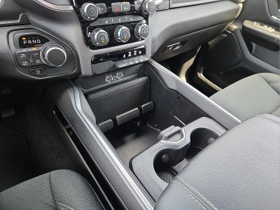 2025 RAM Ram 1500 RAM 1500 BIG HORN CREW CAB 4X4 5'7' BOX