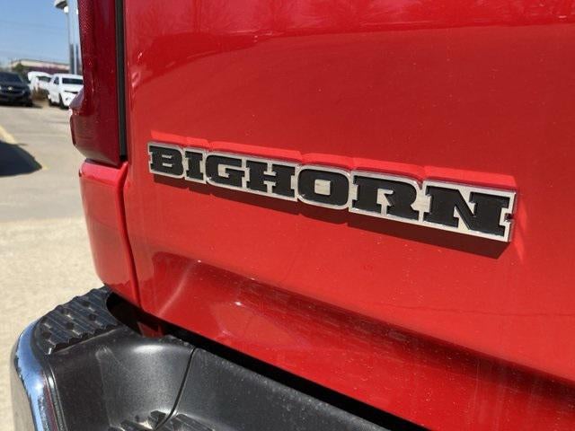 2025 RAM Ram 1500 RAM 1500 BIG HORN CREW CAB 4X4 5'7' BOX