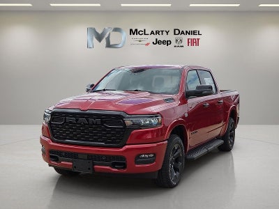 2026 RAM Ram 1500 RAM 1500 LONE STAR CREW CAB 4X4 5'7' BOX