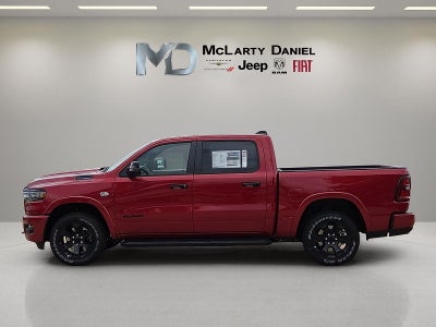 2026 RAM Ram 1500 RAM 1500 LONE STAR CREW CAB 4X4 5'7' BOX