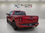 2026 RAM Ram 1500 RAM 1500 LONE STAR CREW CAB 4X4 5'7' BOX