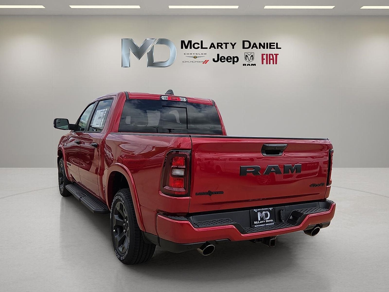 2026 RAM Ram 1500 RAM 1500 LONE STAR CREW CAB 4X4 5'7' BOX