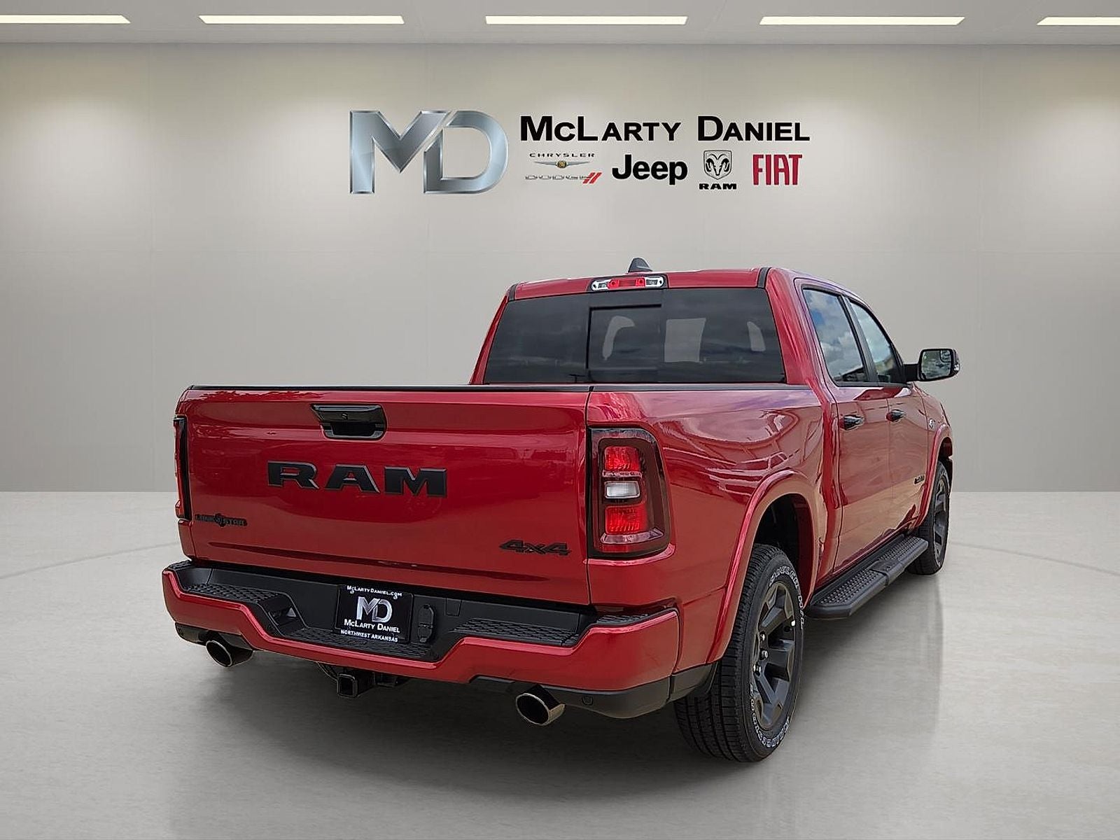 2026 RAM Ram 1500 RAM 1500 LONE STAR CREW CAB 4X4 5'7' BOX