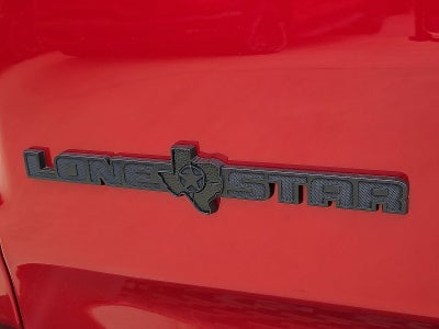 2026 RAM Ram 1500 RAM 1500 LONE STAR CREW CAB 4X4 5'7' BOX