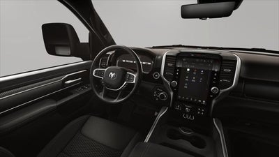 2026 RAM 1500 RAM 1500 BIG HORN CREW CAB 4X4 5'7' BOX