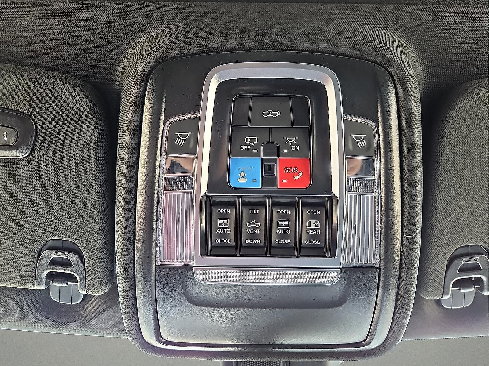 2026 RAM 1500 RAM 1500 BIG HORN CREW CAB 4X4 5'7' BOX